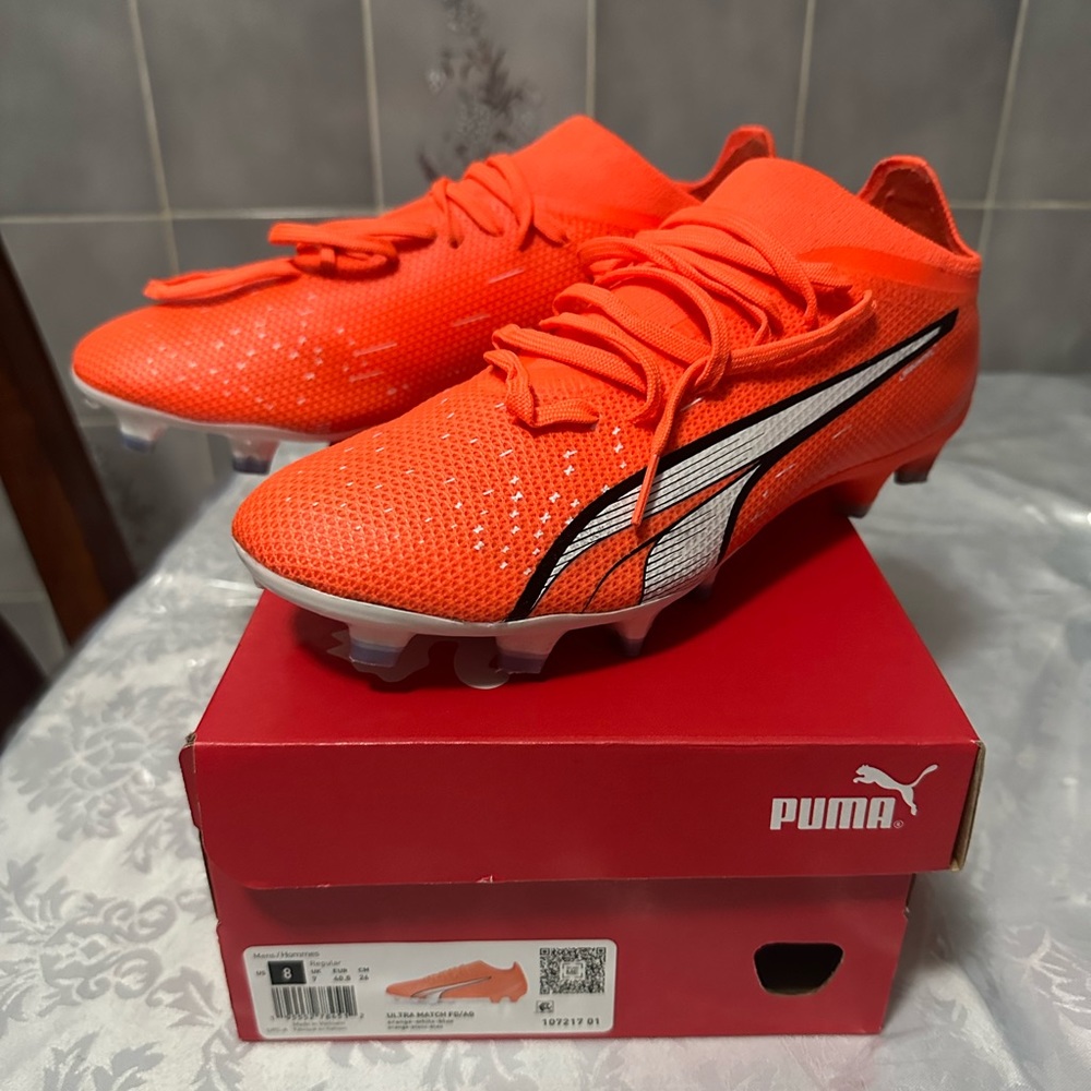 PUMA Ultra Match Soccer Cleats